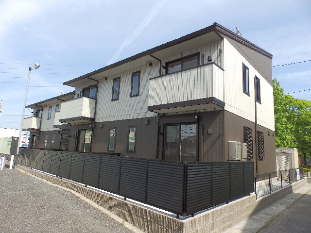 アルバグランデ西条　Ｃ棟