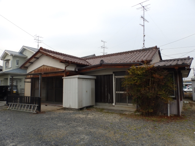 古川様貸家