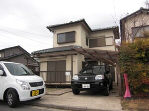 小林様一戸建て外観写真