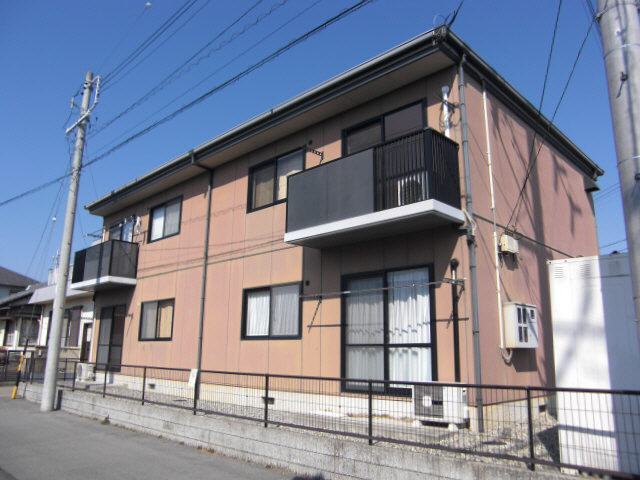 ハイビスカス B棟