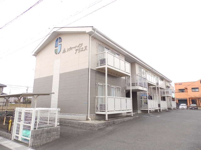 シティハイツアリエス