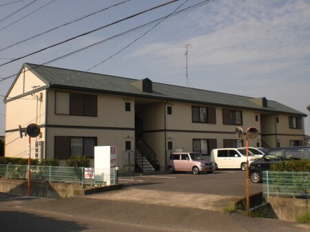 ウィンディーSUZUKA C棟外観写真