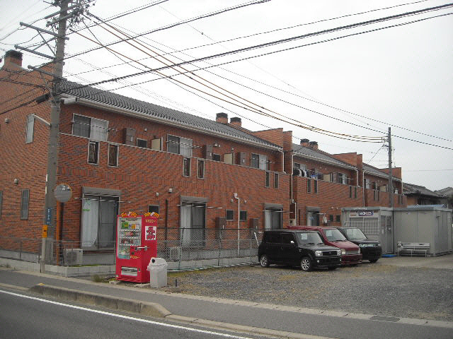 Brancasa D棟