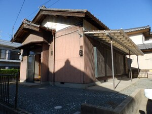 田中様一戸建て外観写真