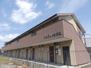 サングリーン大池外観写真