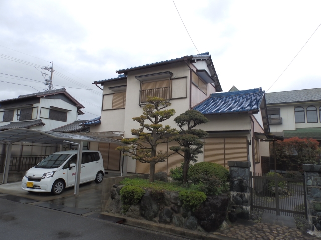 東旭ヶ丘猪子様貸家