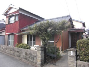 小黒様一戸建外観写真