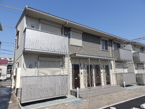 グランディール　C棟外観写真