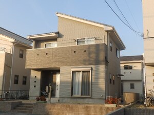 ガーデンヒルズ野町東 C棟外観写真