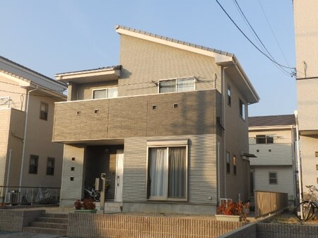 ガーデンヒルズ野町東 C棟外観写真