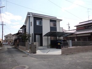 林様一戸建て外観写真
