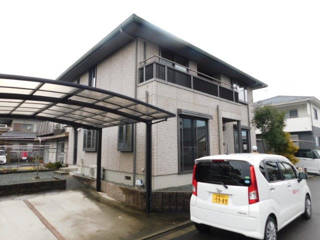 庄野羽山一戸建