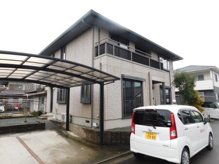 庄野羽山一戸建外観写真