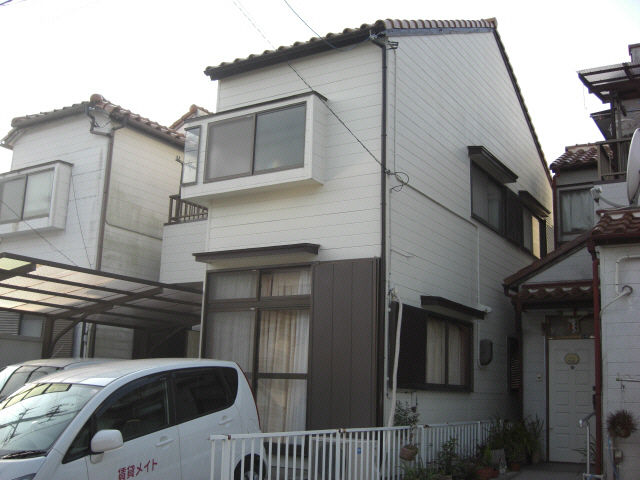 南旭が丘一戸建
