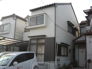 南旭が丘一戸建外観写真