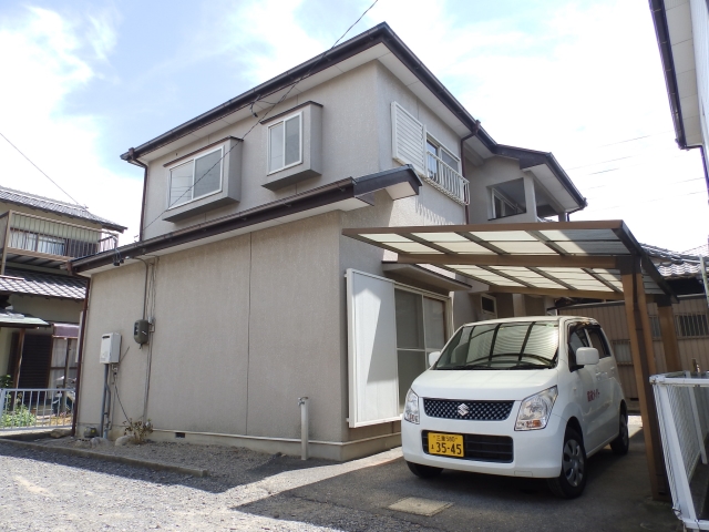 倉田様一戸建