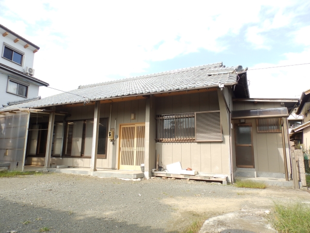 弓削一戸建