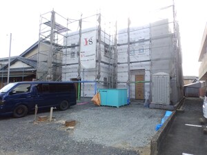 平田二丁目借家外観写真