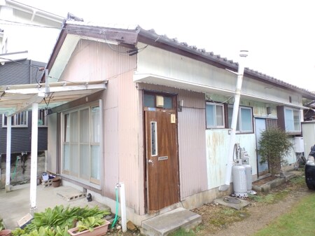 庄野共進１丁目豊田様借家外観写真
