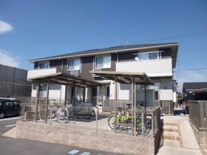 キセギシロエ B棟外観写真
