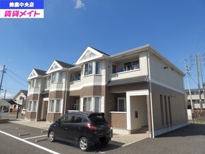 グランバードⅠ外観写真