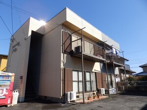 グランドハイツ清水Ⅲ外観写真