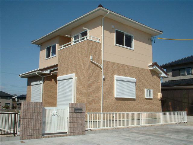 安田様貸家