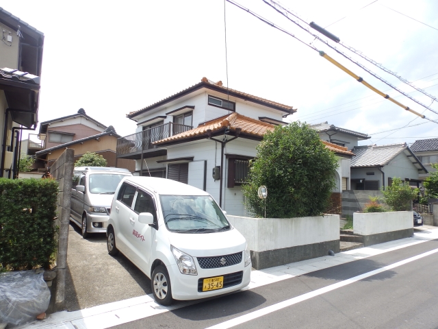 ペットが飼える岡田の一戸建