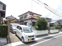 ペットが飼える岡田の一戸建
