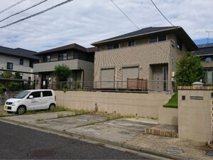 高岡台３丁目貸家外観写真