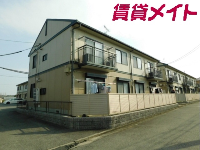 テクノハイツ藤 B棟