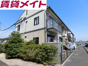 テクノハイツ藤A棟外観写真