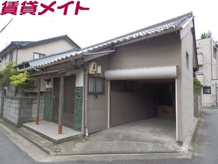 東江島貸家外観写真