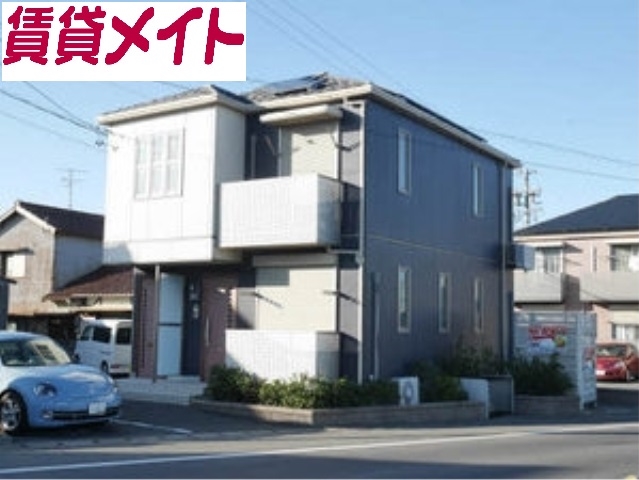 レクエルドサオリⅡB棟