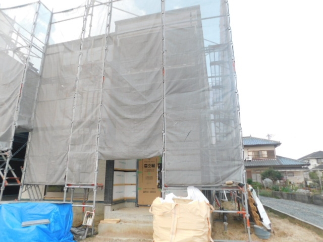 （仮称）由本様タウン