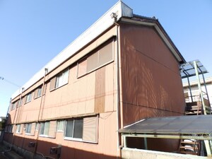 めぞんパッソ外観写真