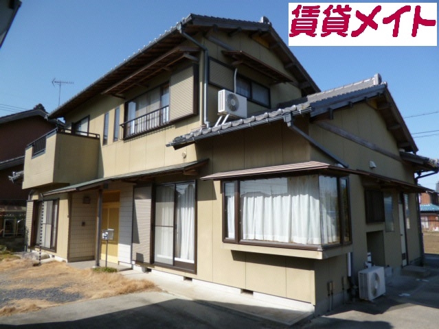 伊藤様平野町一戸建