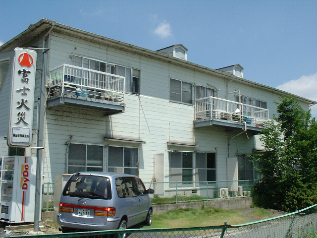 藤田ハイツ