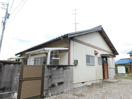 阪田様借家1-25外観写真
