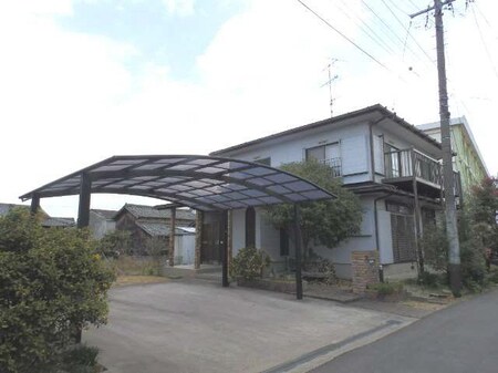 清水様一戸建外観写真