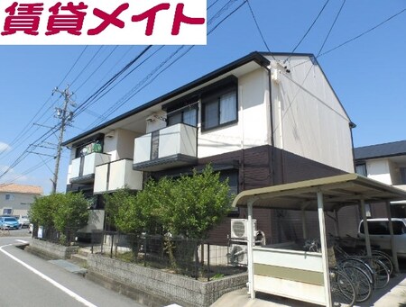 ヴィラスミヨシＣ外観写真