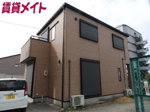 大池一戸建