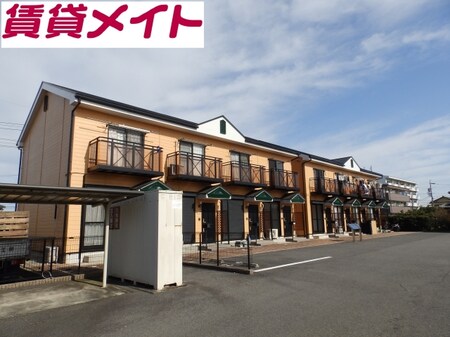 ストークホームⅡ Ｂ棟外観写真