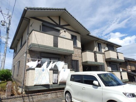 セジュール富士見台　A棟外観写真