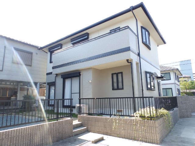 末広北一戸建て
