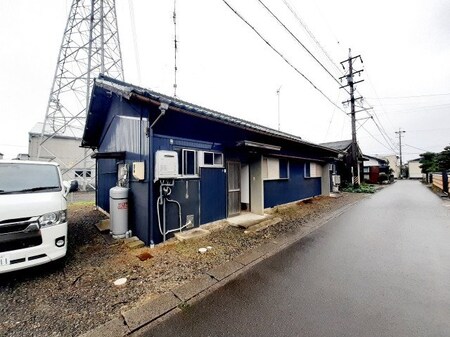 住吉5丁目借家外観写真