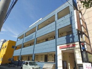 ダイムマンション外観写真