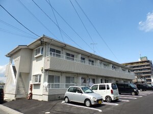 ピュアクレールＣ棟外観写真