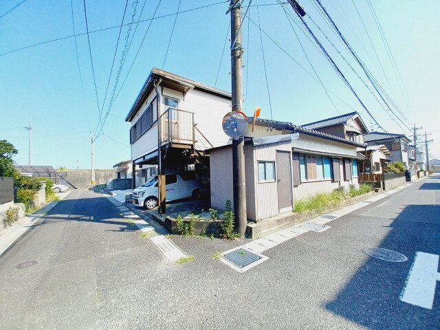 収納たっぷり。奥様も喜ぶ海の見える家。