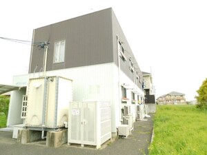 Ｆメイトキューブ能褒野　Ⅰ外観写真